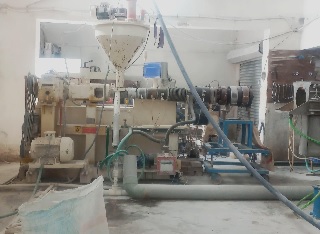 Kabra 52/25 PVC Pipe Plant -2